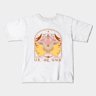 You Are Magic Kids T-Shirt